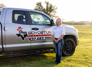 Boydstun Tech and Truck