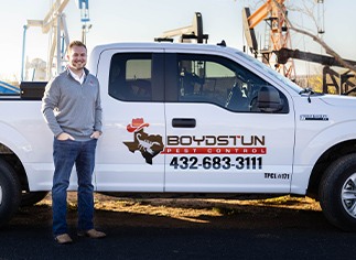 Boydstun Tech and Truck
